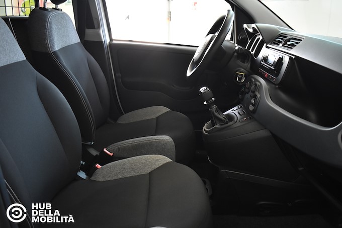 FIAT Panda 0.9 TwinAir Turbo Natural Power Pop Van 2 posti
